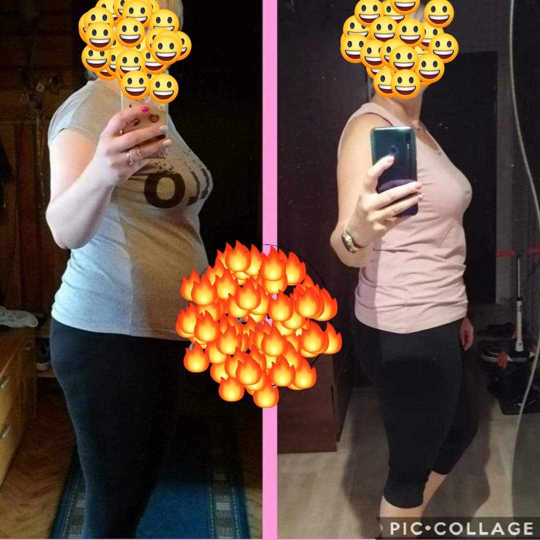 Przedstawiamy Agnieszkę  -17kg !!!